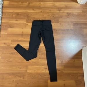 Lululemon wunder under low-rise reversible